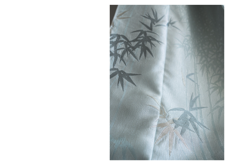 〈さやかの笹〉 画像